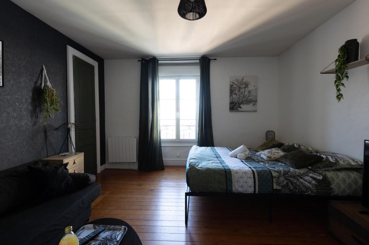 L'Appart K-Ctus - Moderne Et Design, 4 Pers Le Mans Exteriér fotografie