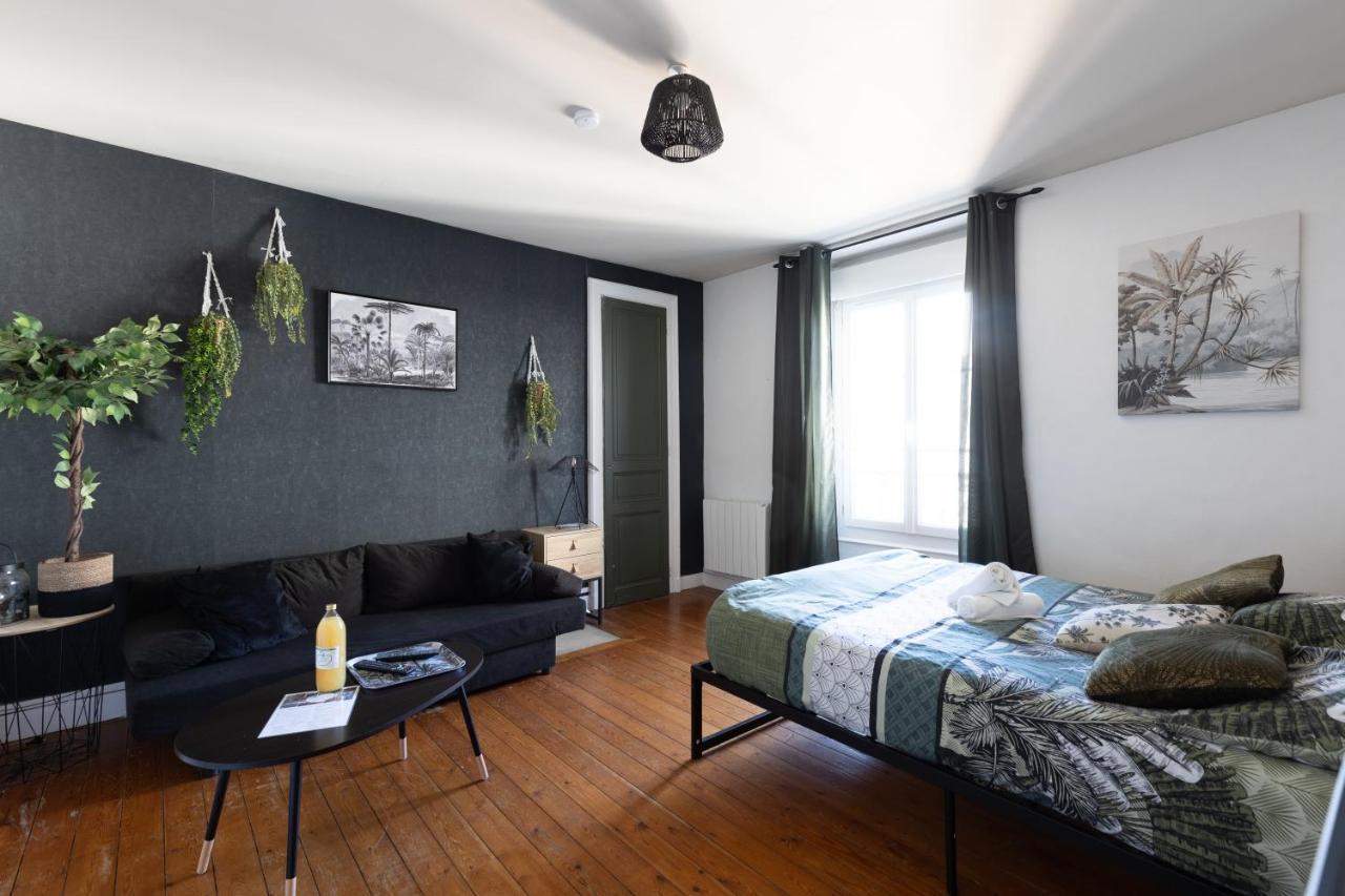 L'Appart K-Ctus - Moderne Et Design, 4 Pers Le Mans Exteriér fotografie