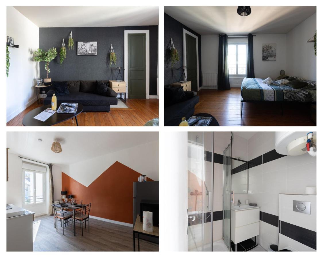 L'Appart K-Ctus - Moderne Et Design, 4 Pers Le Mans Exteriér fotografie