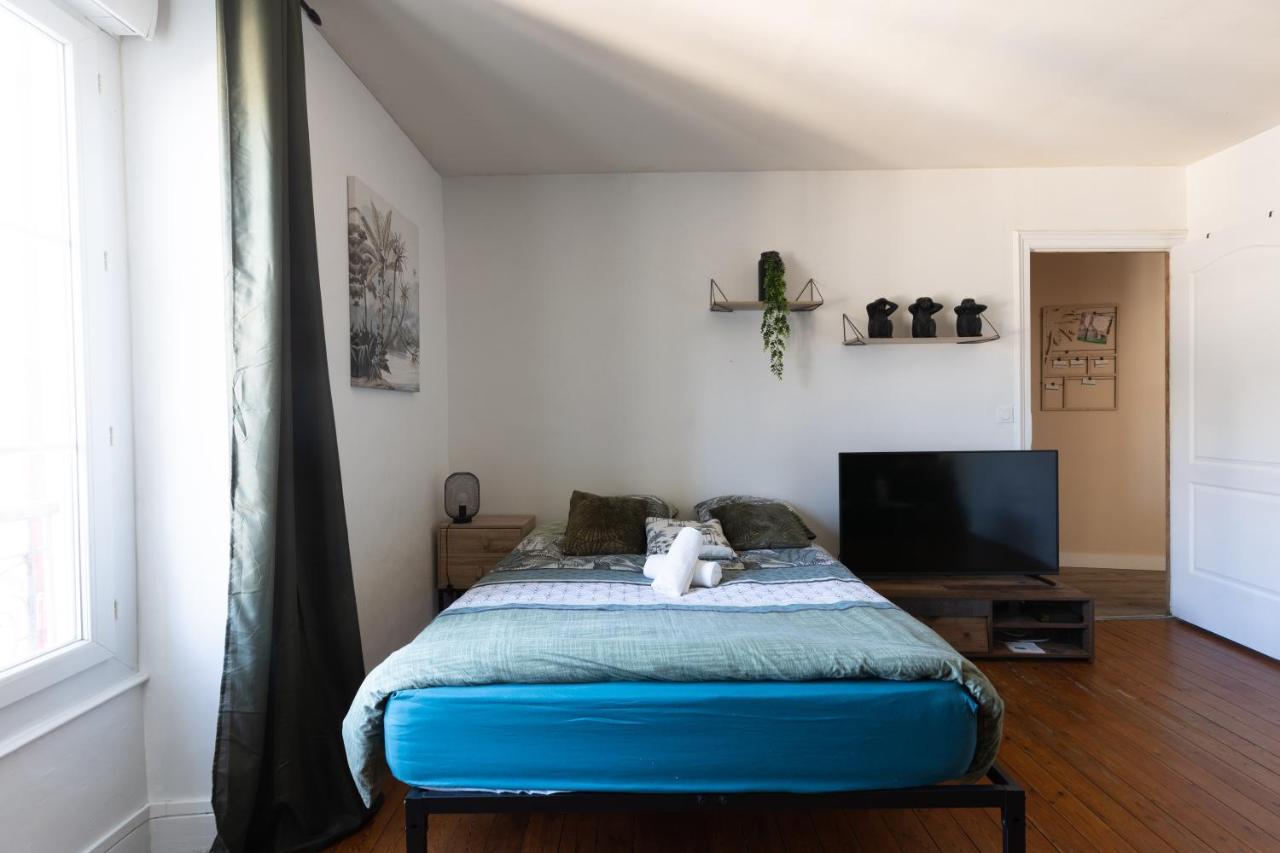 L'Appart K-Ctus - Moderne Et Design, 4 Pers Le Mans Exteriér fotografie