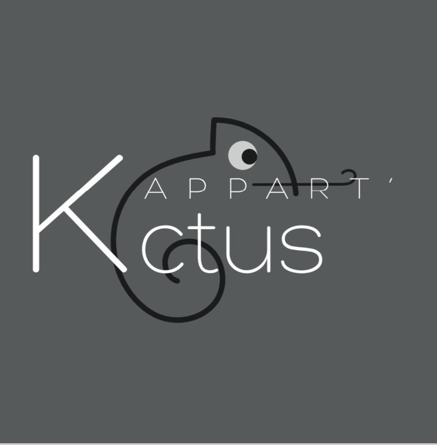 L'Appart K-Ctus - Moderne Et Design, 4 Pers Le Mans Exteriér fotografie